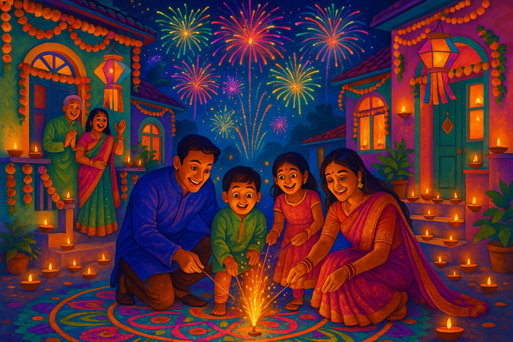 Diwali Dhamaka π§¨π£π₯