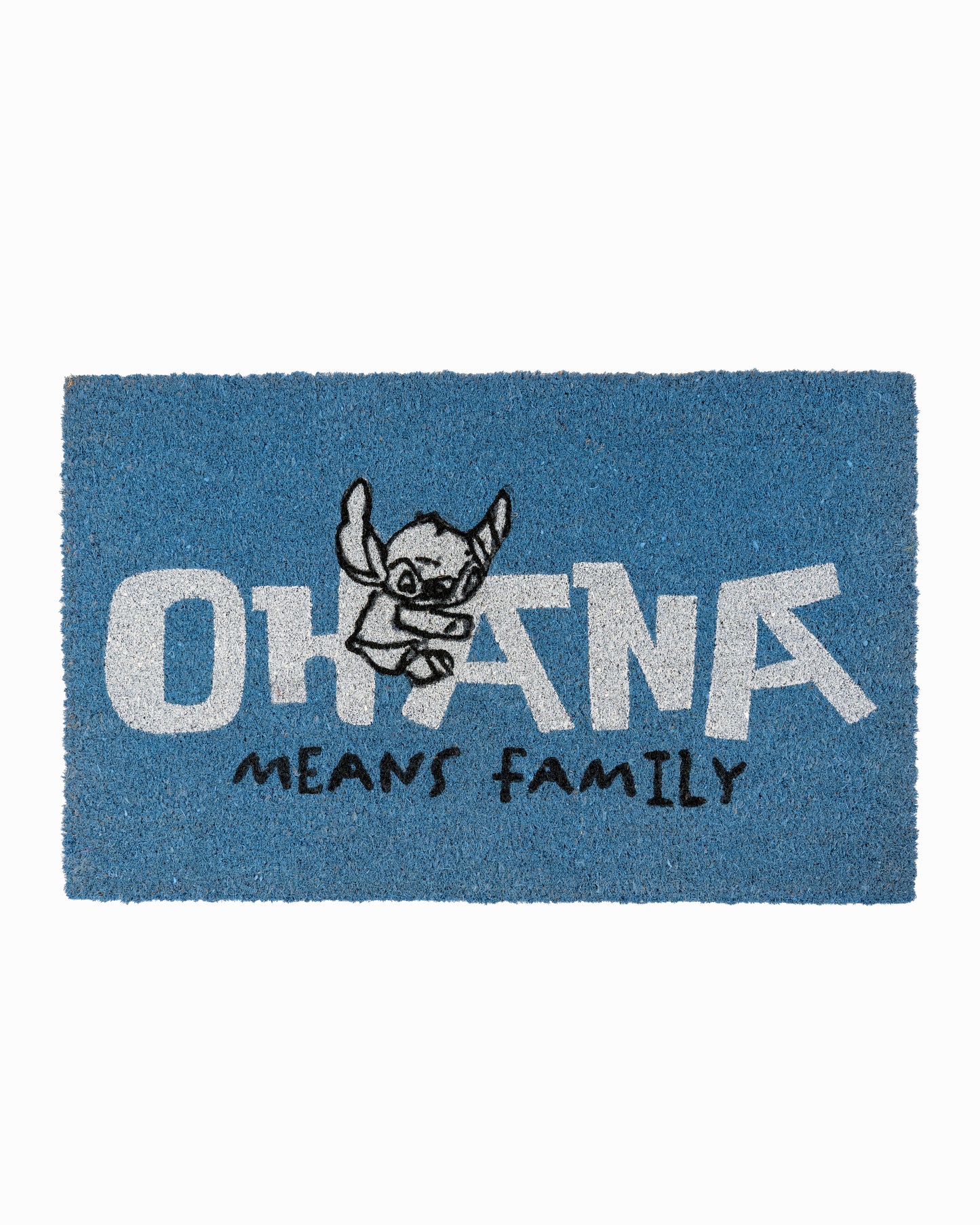 Ohana ~ Family Printed Coir Door Mat