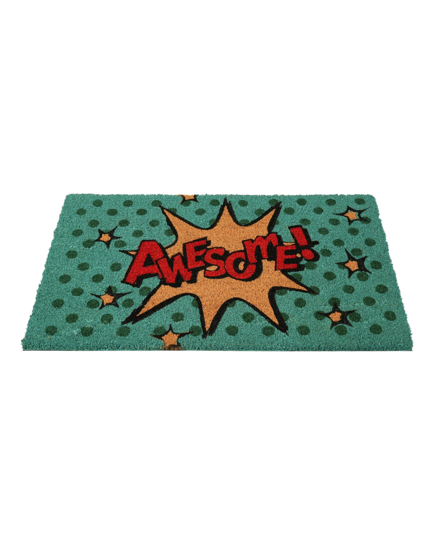 Awesome Printed Coir Door Mat