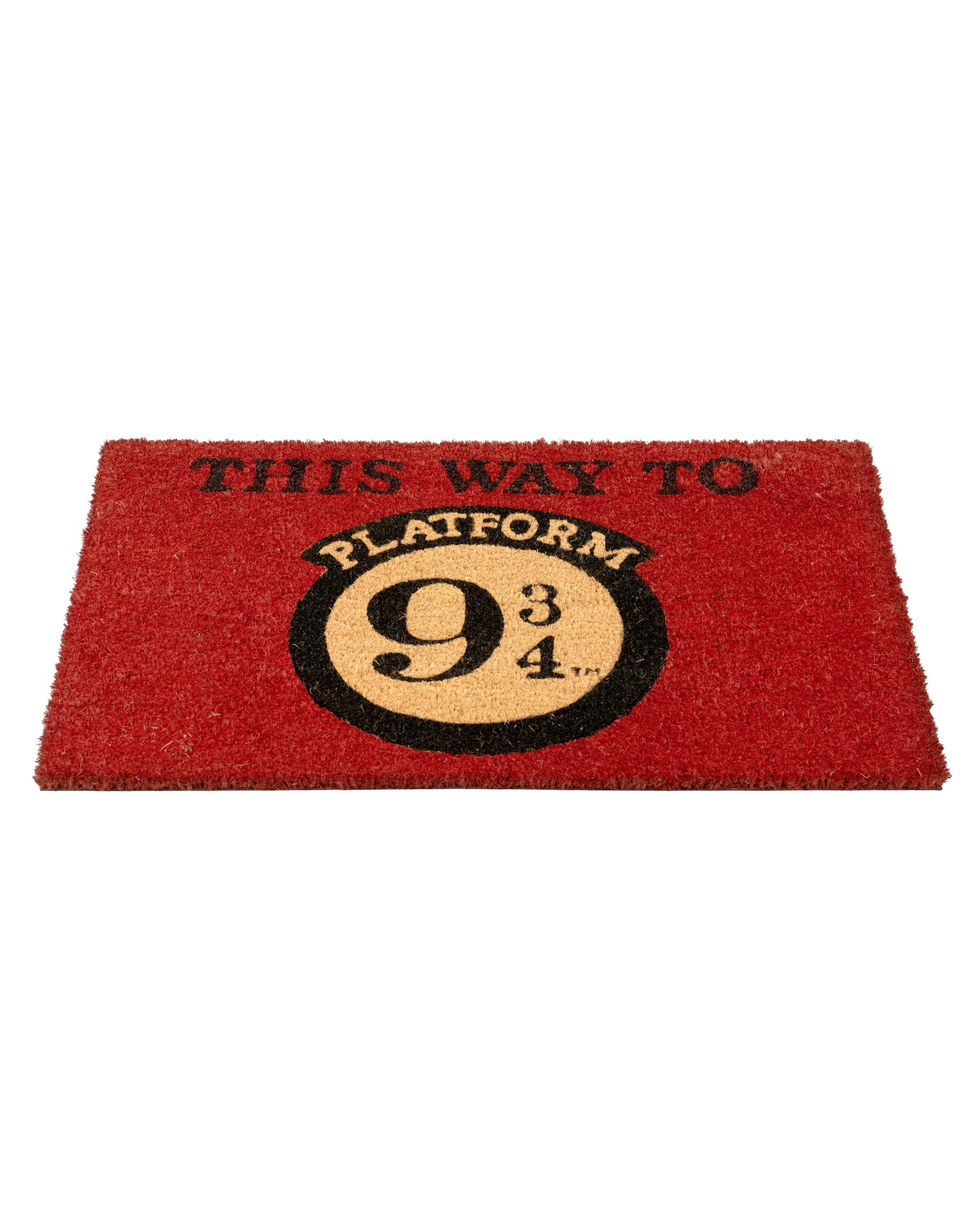 Harry Potter Platform Printed Coir Door Mat