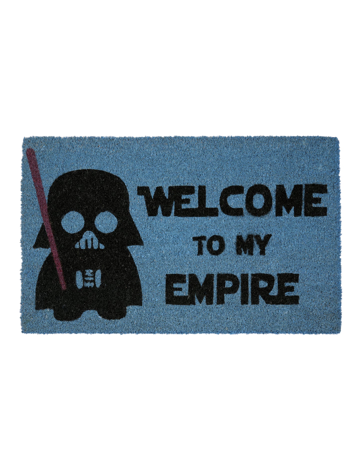 Welcome to My Empire Printed Coir Door Mat