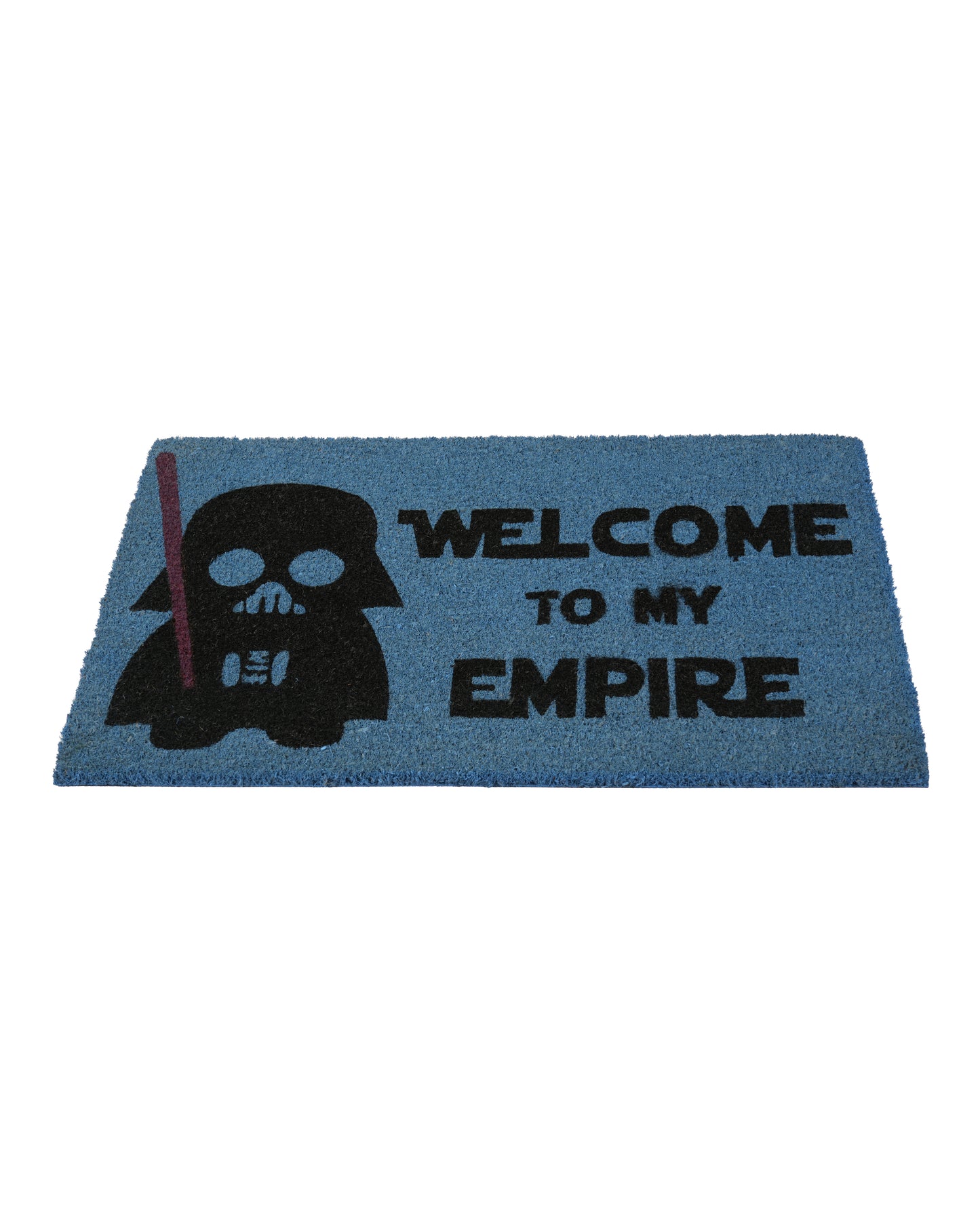 Welcome to My Empire Printed Coir Door Mat